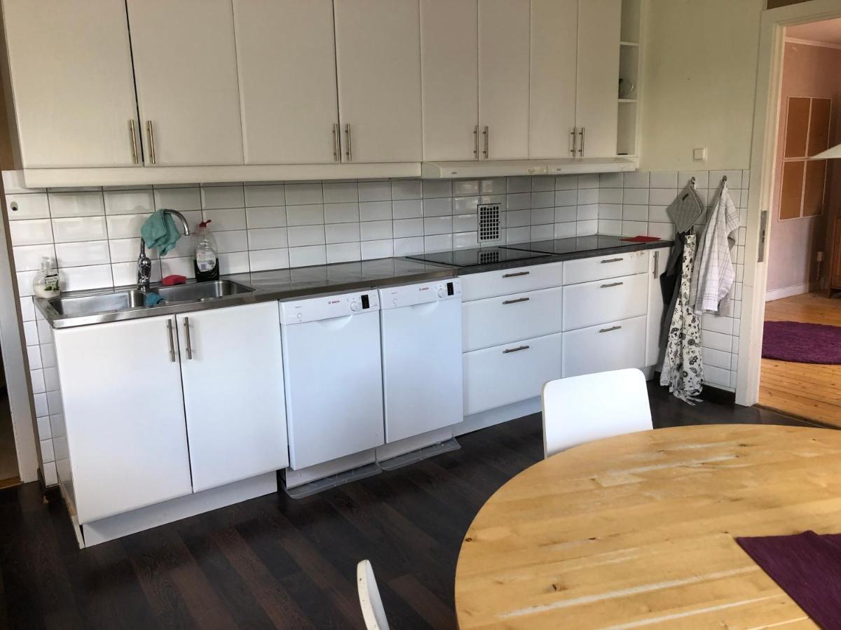 Bergåsa bed&kitchen Drängsered Torup  Exterior foto