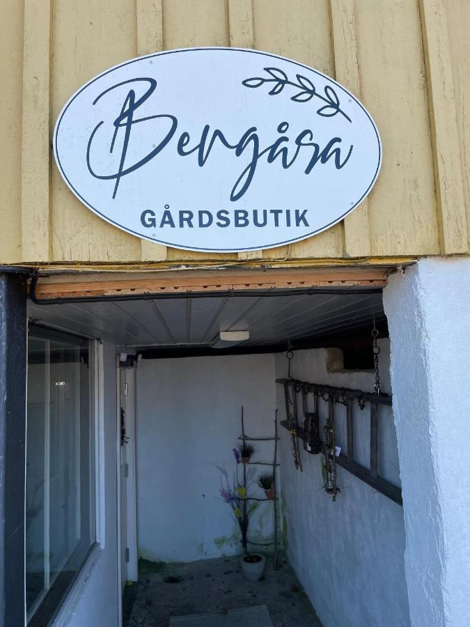 Bergåsa bed&kitchen Drängsered Torup  Exterior foto