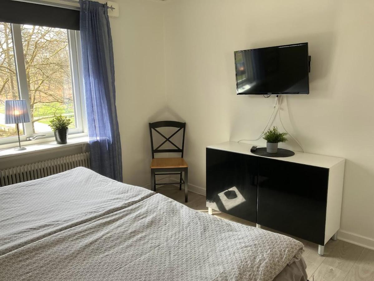 Bergåsa bed&kitchen Drängsered Torup  Exterior foto